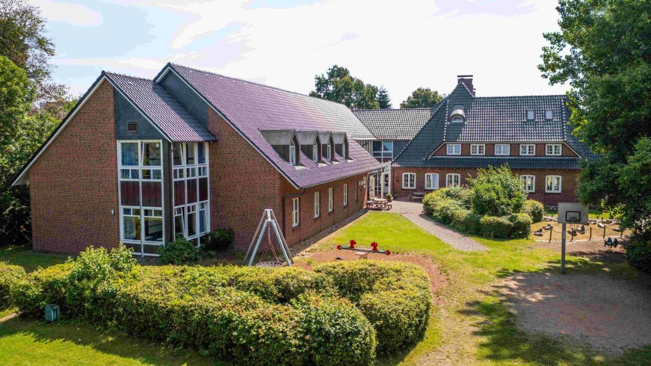 Jugendherberge Husum Хузум Экстерьер фото